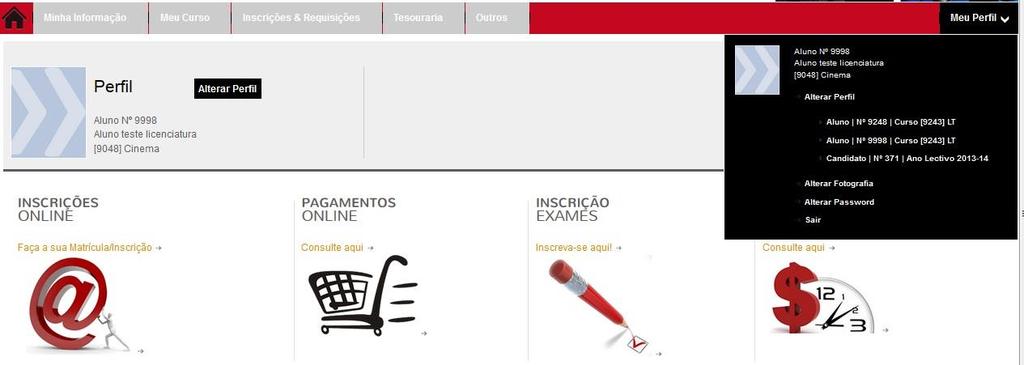 não necessitam de registar-se no portal.