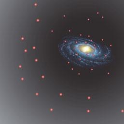 Curva de rotação da Galáxia