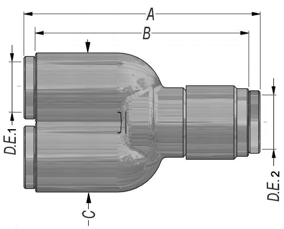 5/32" 35,5 1,398 31,5 1,240 20,0 0,787 5/32" Q89P5/3204 1/4" 41,5 1,634 37,5 1,476 20,0 0,787 Q89P0402 1/8" 35,5 1,398 31,5 1,240 24,0 0,945 Q89P045/32 5/32" 37,5 1,476 33,5 1,319 24,0