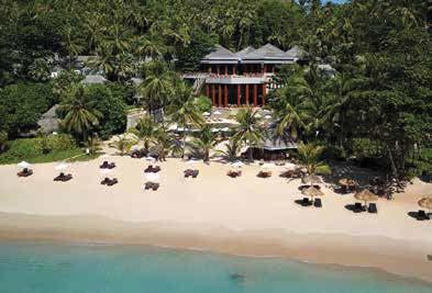 20 Playa de Mai Khao AS PRAIAS DE PHUKET A ilha de Phuket é a maior da Tailândia com 48km de Norte a Sul e 21km de Leste a oeste.