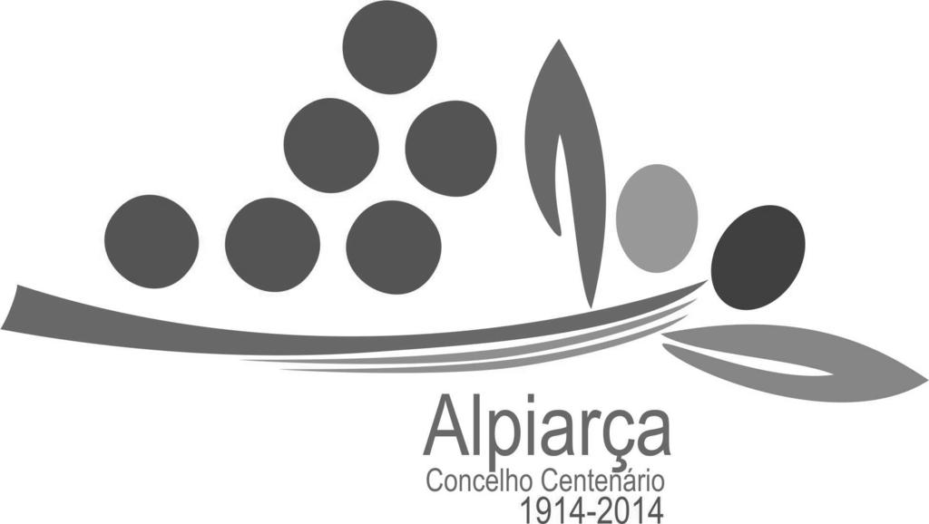 MUNICIPIO DE ALPIARÇA ALPIAGRA 2015 FEIRA AGRÍCOLA E COMERCIAL DE ALPIARÇA NORMAS A Alpiagra Feira Agrícola e Comercial de Alpiarça é uma organização da Câmara Municipal de Alpiarça.