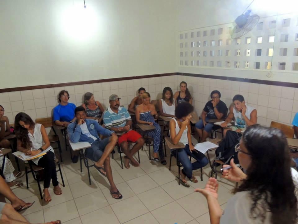 Retomada das reuniões do Fórum da Agenda 21 de Barra Grande com a