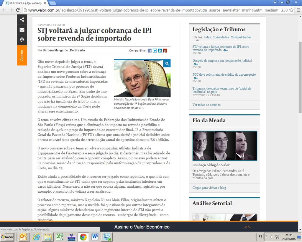 IPI REVENDA DE