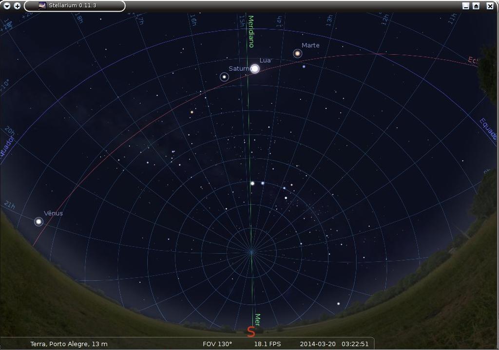 Astronomia de posição: sistemas de