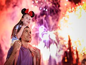 Disney Fantastic - Férias de Janeiro 18-11 noites/ 13 dias Pacote Completo Pacote inclui: - Passagem aérea AVIANCA - Traslados de chegada e saída em Orlando - 11 noites de hospedagem no Disney's Pop