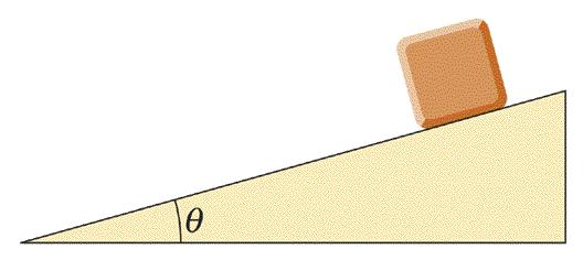 (b) Mostre que se uma força de mesmo módulo F for aplicada ao menor dos blocos no sentido oposto, o módulo da força entre os blocos será,1 N, que não é o mesmo valor calculado no item (a).