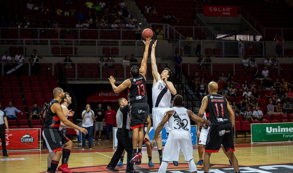 Se o placar estiver empatado ao final do tempo de jogo do quarto período, o jogo continuará com tantos períodos extras de cinco (5) minutos quanto necessários para desfazer o empate.