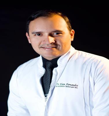 Diogo Barreto (UNIPÊ) Mestre em Implantodontia (UNISA-SP) Especialista em Implantodontia (CFO) Doutor em Periodontia (UnG-SP) Especialista em Periodontia