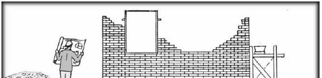 LEITURA E INTERPRETAÇÃO DE PROJETOS DE CONSTRUÇÃO CIVIL Prof: