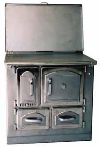 placa 4 gás; forno Lenha; placa 2 gás; forno; grill (preços sob consulta) opção: NORMAL; AQUECIMENTO