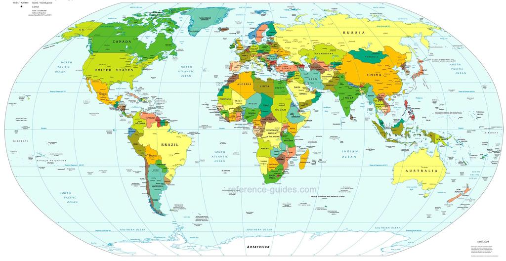 TÍTULO - MAPA