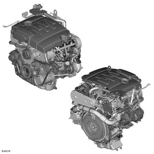 Página 1 de 32 Publicado: 18/Ago/2004 Motor Vista exterior GENERALIDADES O motor TdV6 é um motor Diesel 2.7, com injecção directa e seis cilindros.