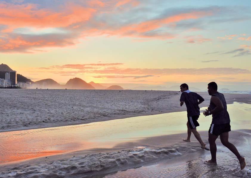 No Estado do Rio de Janeiro, a avaliação da qualidade da água das praias é feita pelo Instituto Estadual do Ambiente (Inea).