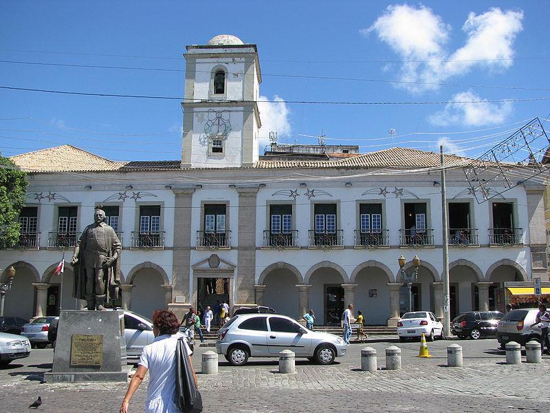 Paço Municipal de