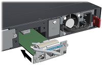 Kit de documentação Switch Cabo serial da porta do console (DB-9 a RJ-45) Kit de acessórios (hardware de instalação) Cabo de alimentação CA 2. Prepare-se para a instalação.