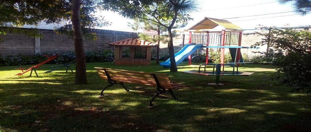 INSTALAÇÃO DO PLAYGROUND