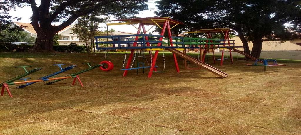 INSTALAÇÃO DO PLAYGROUND