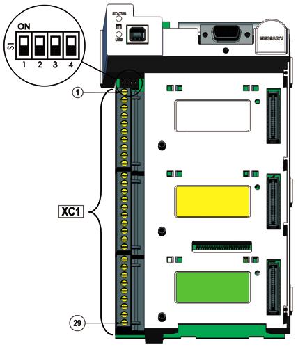 Instalação e Conexão Slot 5 Slot 1 (branco) Slot 2 (amarelo) Slot (verde) Slot 4 Figura.