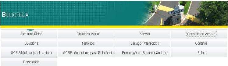 CONSULTA ON LINE www.fazu.