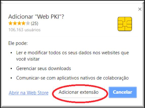 em instalar WEB PKI PARA