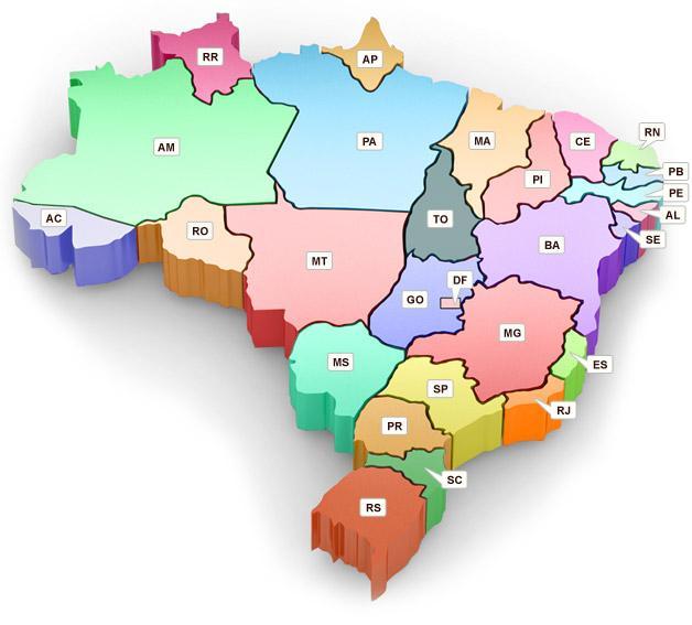 Rede Nacional Recife Salvador
