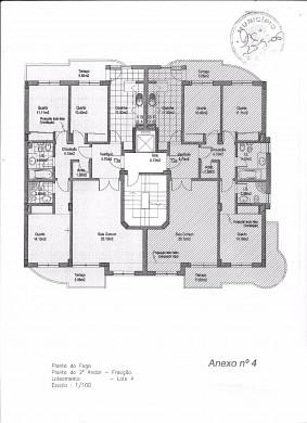 PLANTAS S3007 Floor Plans 1 S3007 Floor