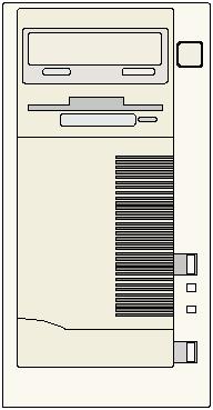 1. Sistema Central Esquema básico do hardware Processamento e Controle Unidade de Entrada Unidade de Saída Armazenamento Secundário (Memória Auxiliar) 11 Sistema Central Realiza as operações lógicas