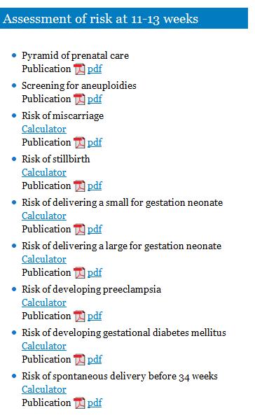 Préconcepção Pré-natal? Prevenção Primária Intraparto Prevenção Secundária Pós-parto Prevenção Terciária Fatorde risco Intervenção Prevenção Tabagismo Cessar o fumo PMT, BPN, etc.