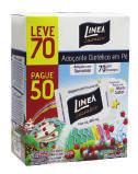 Adoçante Linea Óleo de coco extravirgem sachê 56g 6,90 Copra 200ml 24