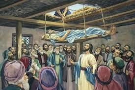 JESUS COMO REVELAÇÃO DA PROMESSA DE DEUS A vida de Jesus e seus ensinamentos sobre o reino de Deus oferecem evidência desse equilíbrio.