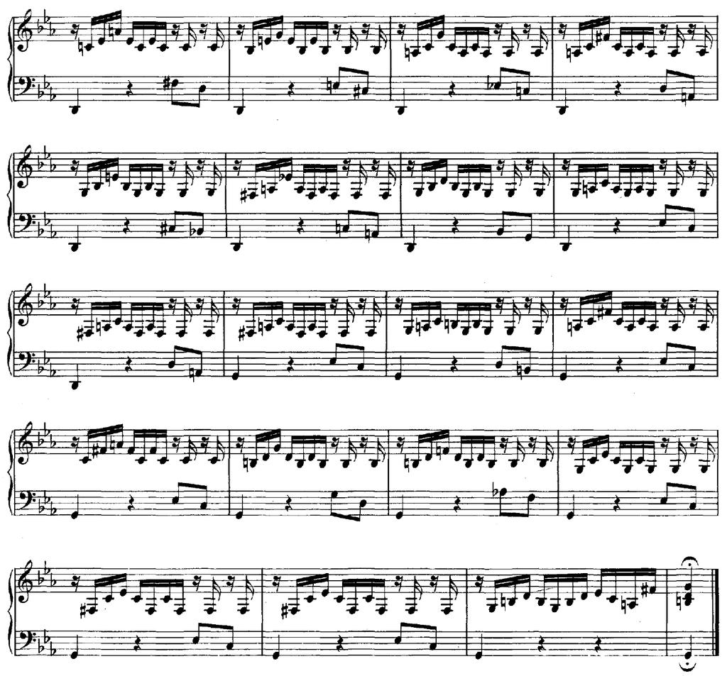 1. Como poderá ser denominada a forma desta obra? a) Forma sonata b) Forma rondó c) Forma binária d) Tema com variações e) Outra 2.