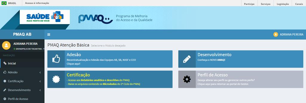 Relatório analítico - Ferramentas para qualificar o processo de trabalho das