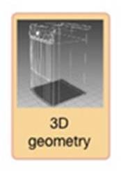 informações sobre descrição geométrica em 2D e 3D de um produto ou componente.