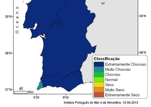 decis em março de 2013 RESUMO Boletim Meteorológico para a Agricultura março 2013 Pr