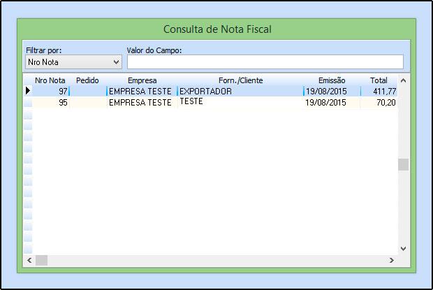 Dados do Transportador Endereço do Destinatário (desde que não altere a sua totalidade) Razão Social do Destinatário (Desde que não altere por completo) Omissão ou erro na fundamentação legal que