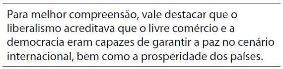 Abordagens Liberalismo Atividade