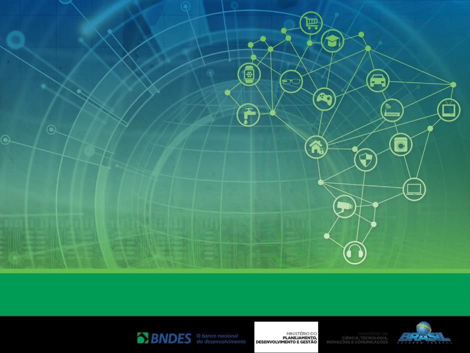 Estudo IoT: Um Plano de Ação para o Brasil