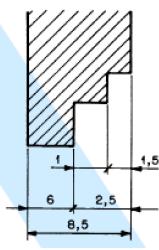 NBR 10126/1987 - Cotagem