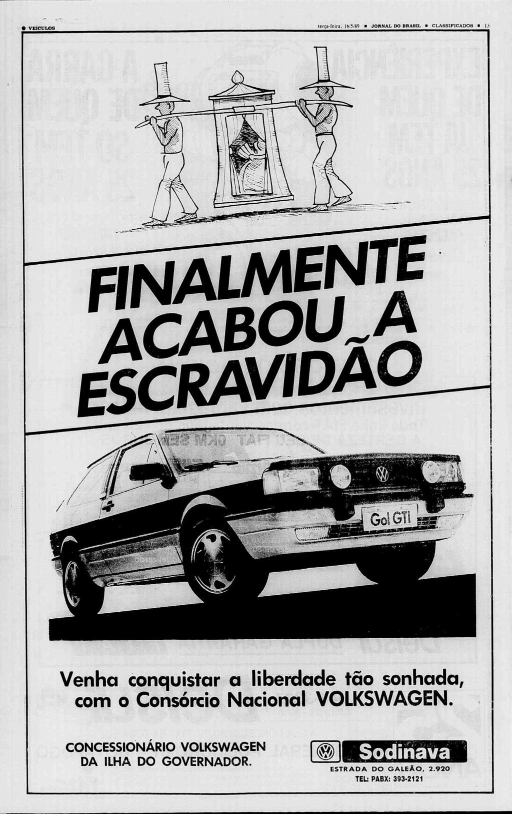 VEÍCULOS terça-feira. 16/5/80 JORNAL PO BRASL CLABSLFCADOB li? /xrosvidao... /#vbimt.