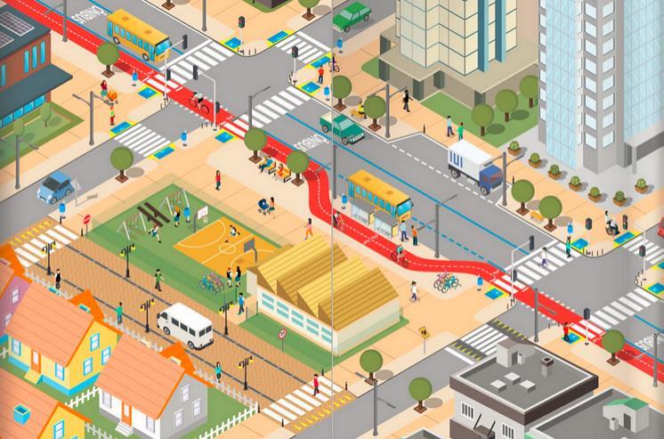 Avançar Cidades Mobilidade e Saneamento Mobilidade Urbana