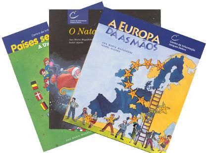 Centro de Informação Europeia Jacques Delors - DGAE /MNE OFERTA DE PUBLICAÇÕES O CIEJD recebe materiais das diferentes instituições europeias - mapas e publicações que mediante solicitação pode