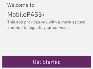 Se solicitado, digite suas credenciais do Google Play. Etapa 3: Instale e abra o aplicativo MobilePASS+ a. Toque no botão Instalar para iniciar o download. b. Após o download ser concluído, toque no botão Abrir.