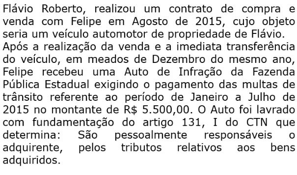 38, parágrafo único da lei 6830/80). Multa não é tributo, visto que não preenche os requisitos do art. 3º do CTN.