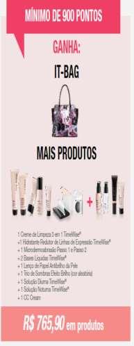 KIT DE BELEZA POCKET Por que Iniciar em Maio com 900 pontos?