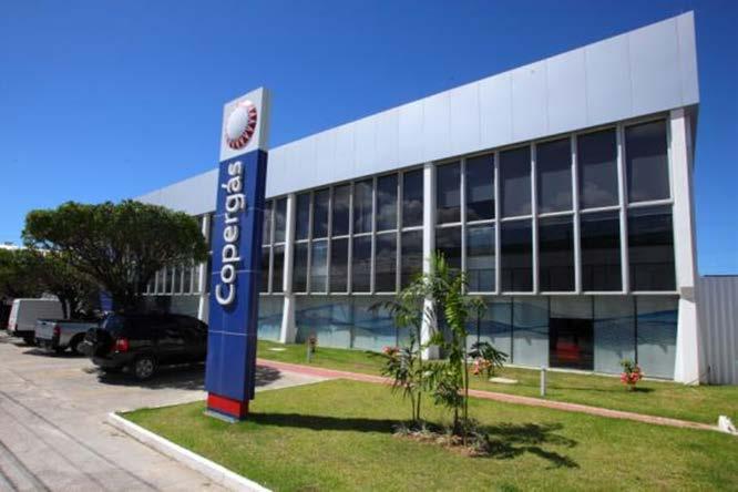 COMPANHIA PERNAMBUCANA DE GÁS - COPERGÁS A Companhia Pernambucana de Gás - Copergás, tem a concessão para a distribuição do Gás Natural Canalizado em Pernambuco.