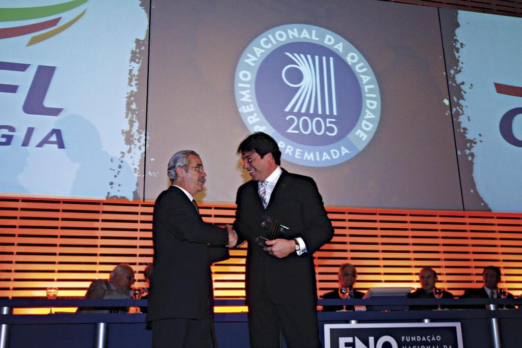 relatório anual 2005 CPFL Energia Presidente da CPFL Energia Wilson Ferreira Jr.