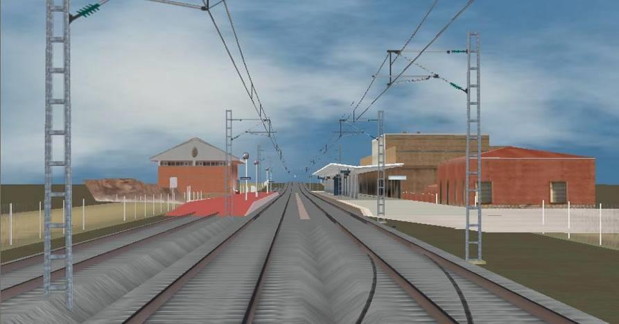 O DESENVOLVIMENTO ORIGINAL: ERTMS Juridical Recorder Odometer Driven Train