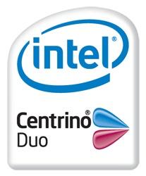Família de Processadores Intel (7/10) Centrino Duo Tem dois núcleos. 4 MB de cache. Fabricado para portateis.