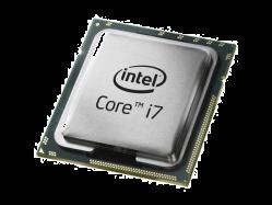 Família de Processadores Intel (10/10) Core i7 Processador