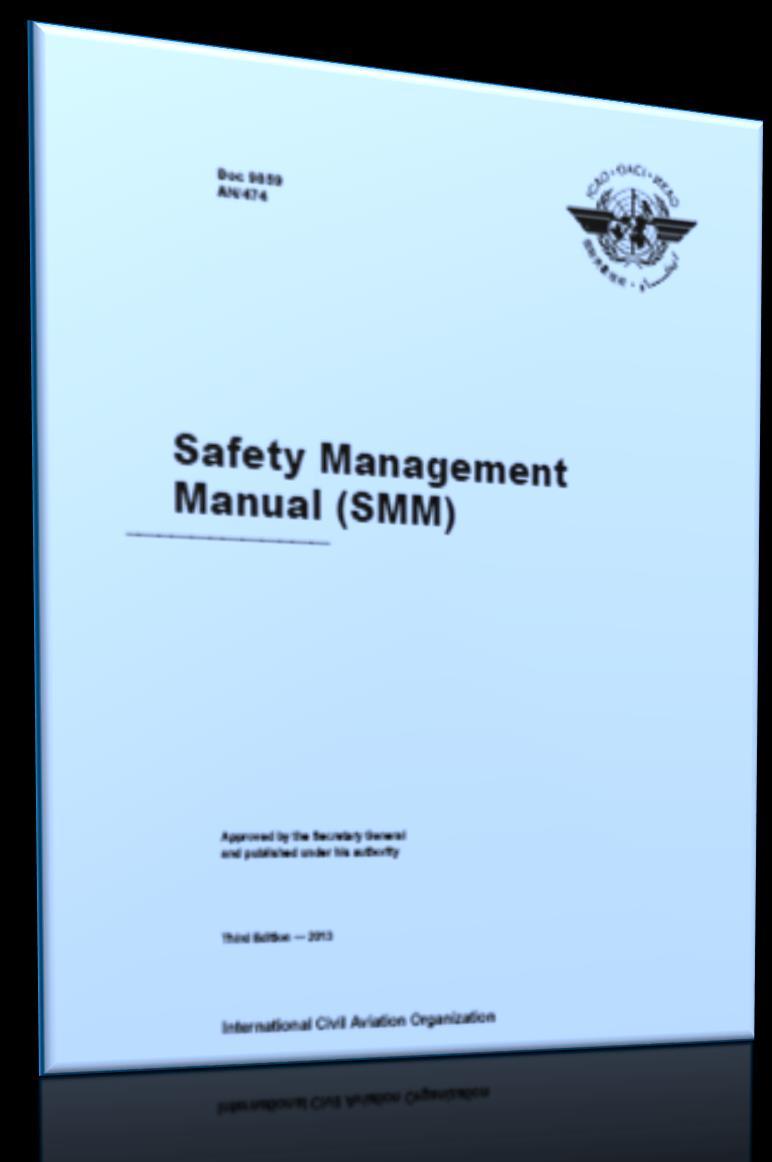 Introdução ao State safety risk management Chapter 2 
